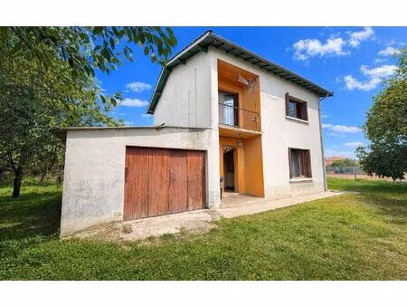maison villate 100 m² t-5 à vendre, 240 000 €