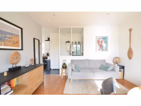 location appartement 3 pièces à nantes (44000) : à louer 3 pièces / 45m² nantes