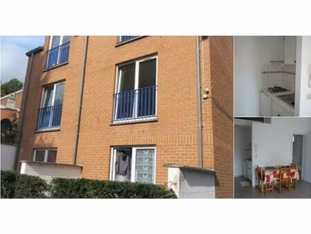 duplex à louer à chaussée de binche 48c mons (vbd75113)