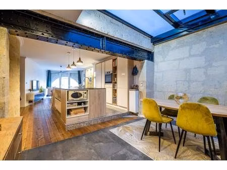 vente t3 76m2 bordeaux (33000)