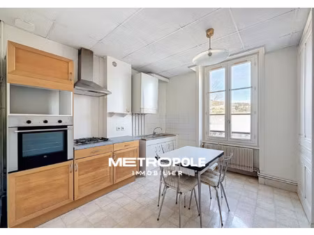 vente appartement 2 pièces 58 m² tarare (69170)