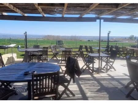 fonds de commerce restauration 200 m²