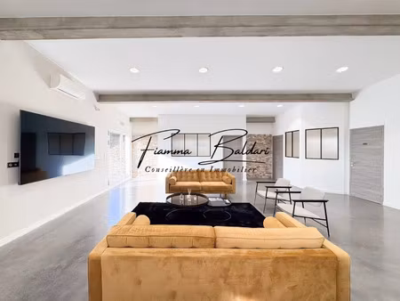 local professionnel à louer biguglia 1 pièce(s) 8m2 385€/mois ht/hc