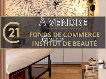 institut de beauté 140 m2 avec hammam