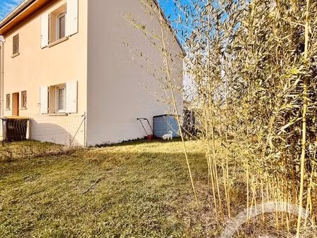 maison à vendre - 4 pièces - 84,25 m2 - bourg les valence - 26 - rhone-alpes