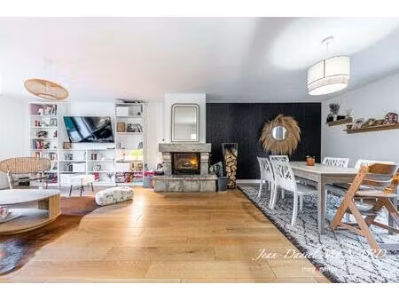 maison 6 pièces - sous-sol - terrain de 2000 m2