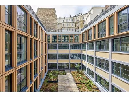 location bureaux paris 75017