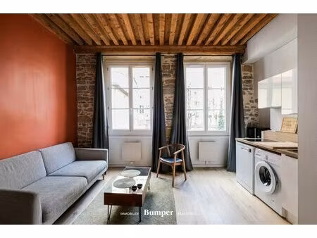 appartement t1 dans la 1er arrondissement