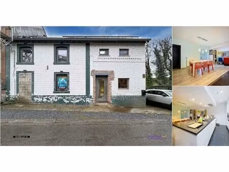 maison à vendre à rue du buck 7 burdinne (vbd74315)