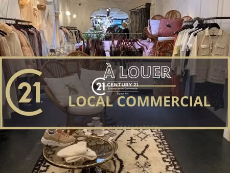 local commercial caen, 99 m2 a louer