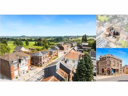 immeuble de rapport à vendre à rue justin sauvenier 71 barchon (vbd75100)