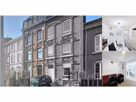 immeuble de rapport à vendre à rue sainte-julienne 51 liège (vbd75156)