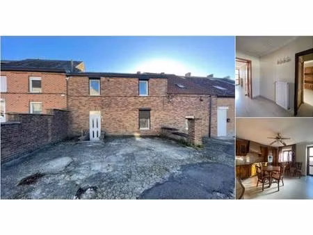 maison à vendre à rue de la liberté 62 bois-d'haine (vbd74698)