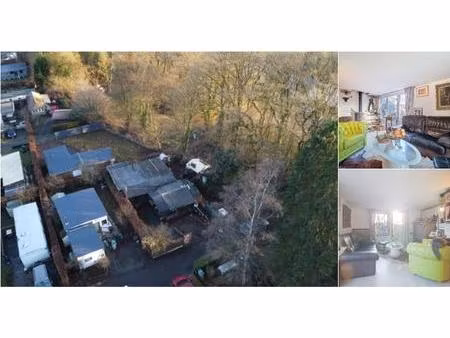 chalet à vendre à tier de rinze 37 durbuy (vbd75081)