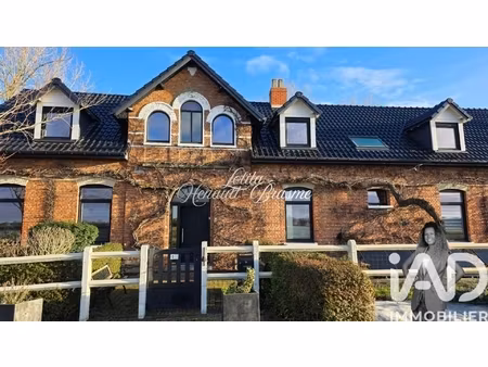 vente ferme 8 pièces