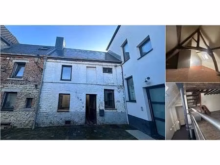 maison à vendre avec 2 chambres , nivelles (rbv05755)