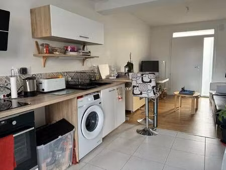 location maison à vertou (44120) : à louer / 30m² vertou