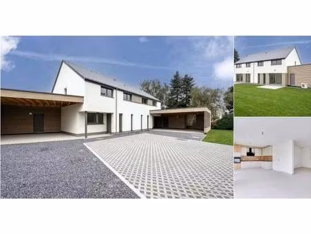 maison à vendre à route de bardenbourg lot 3 arlon (vbd74588)