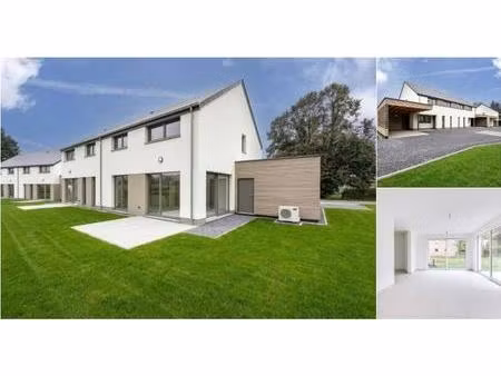 maison à vendre à route de bardenbourg lot 1 arlon (vbd74592)