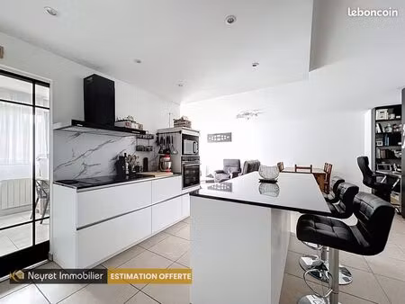 appartement 4 pièces 87 m²