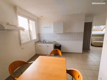 appartement proche granville et st pair