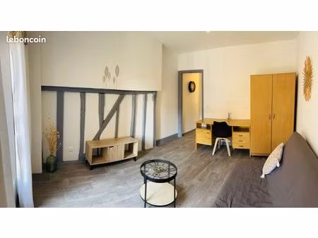 beau studio 24 m2 centre ville