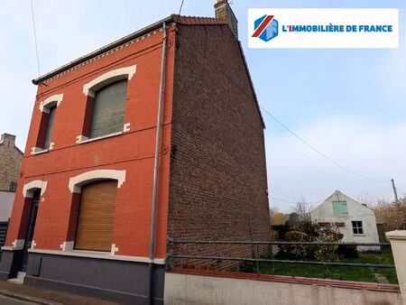 exclusivité maison individuelle avec accès marais