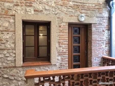 charmant t3 duplex climatisé situé plein centre