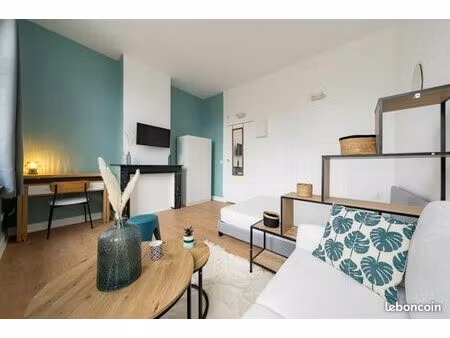 studio 1 pièce 27 m2