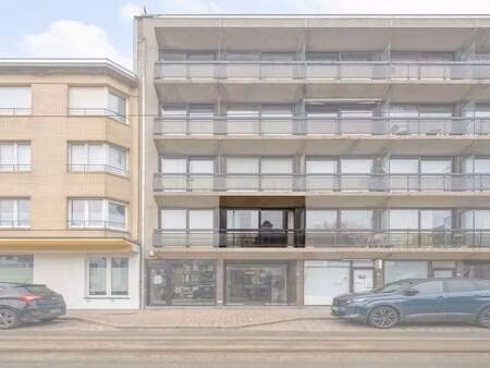 appartement à vendre à de panne € 85.000 (ljspb) - habitat poperinge | zimmo