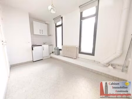 location appartement 2 pièces 29 m² à amiens (80000)