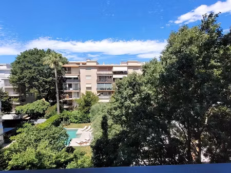vente appartement 2 pièces 43 m² à cannes (06400), 420 000 €