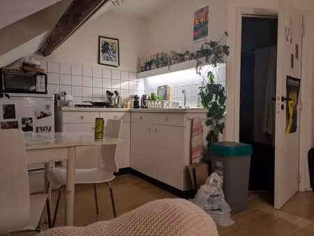 cee - studio meublé - forfait de charges