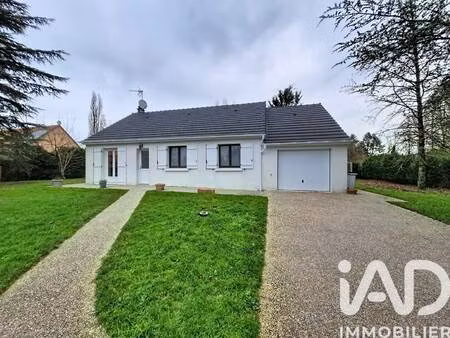 maison de plain-pied à vendre