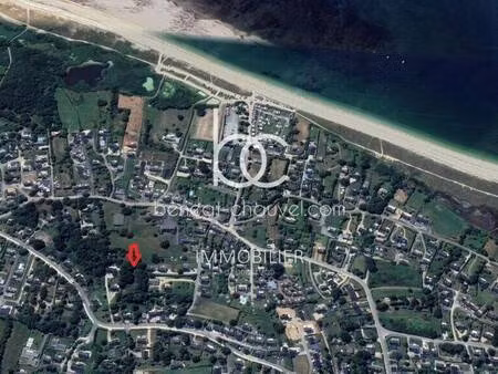 terrain constructible viabilisé à vendre