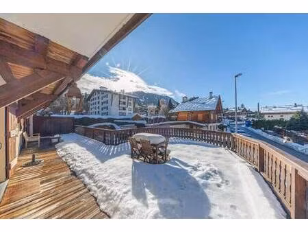 appartement à vendre