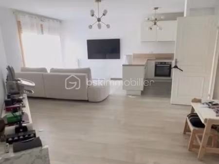 appartement de 67 m² à thiais