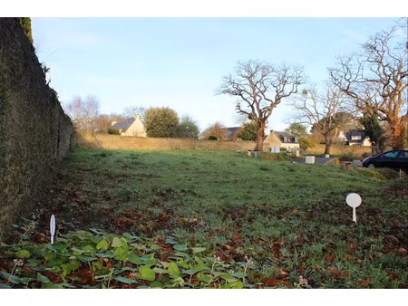 vente terrain 379 m² à dinard (35800), 359 000 €