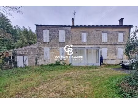 vente propriété viticole 5 pièces