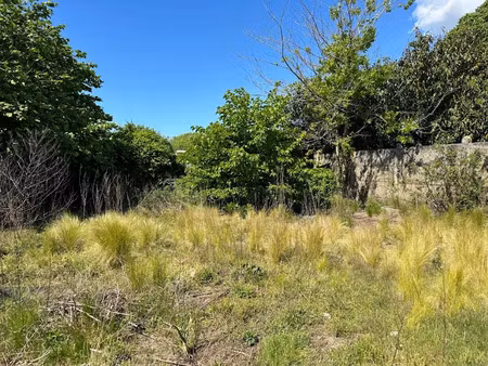 vente terrain 520 m² à mios (33380), 179 000 €