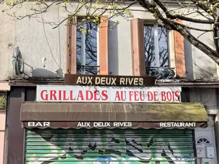 immeuble ivry sur seine