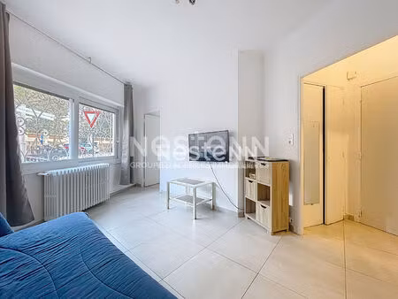 cannes - stanislas - 2p - 28m2 -proche commodités