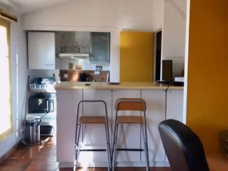 location meublée appartement 1 pièce 11.54 m² à aix-en-provence (13090), 520 €