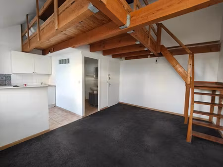 location appartement 1 pièce 37 m² à toulon (83000), 507 €