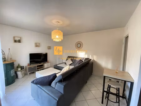 location meublée appartement 2 pièces 37.45 m² à montpellier (34000), 628 €