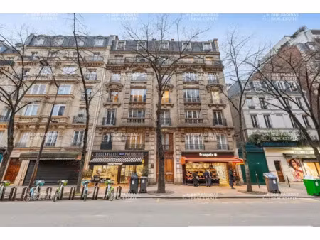 location bureau paris 75015
