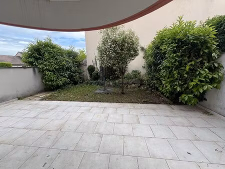 à vendre - maison 134 m², 4 chambres avec jardin, terrasse et