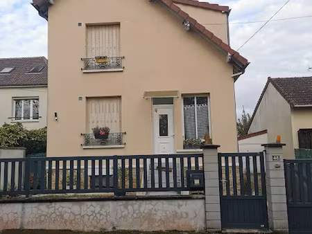 vente maison 5 pièces 92 m² à eaubonne (95600), 474 000 €
