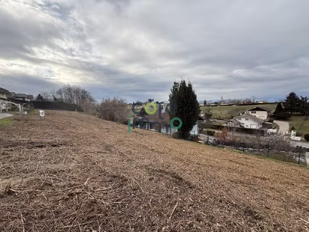 terrain constructible allinges