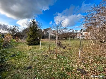 terrain a batir 832 m² - bessancourt